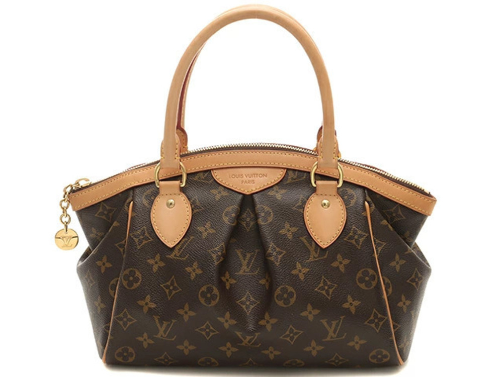 LOUIS VUITTON Tivoli Monogram Handbag AH